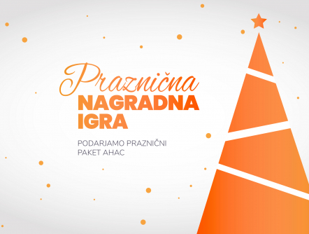 PRAZNIČNA NAGRADNA IGRA