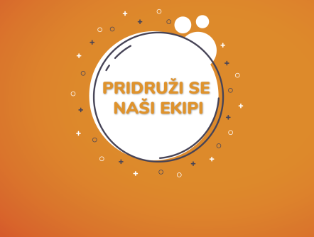 PROSTA DELOVNA MESTA V AHACU