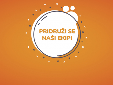 PROSTA DELOVNA MESTA V AHACU