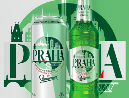 NOVO NA TRGU: STAROPRAMEN PRAHA