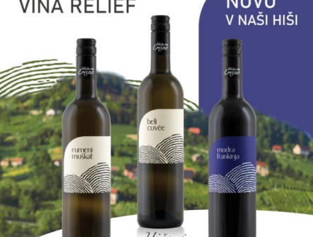 Predstavljamo: HIŠA VIN EMINO