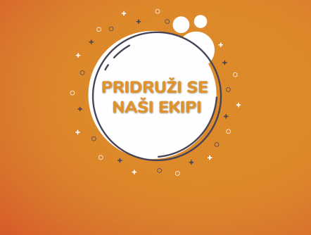 PROSTA DELOVNA MESTA V AHACU