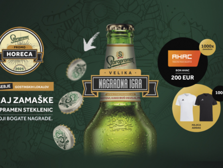 [STAROPRAMEN] HORECA PROMO