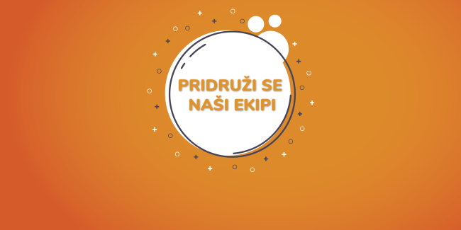 PROSTA DELOVNA MESTA V AHACU