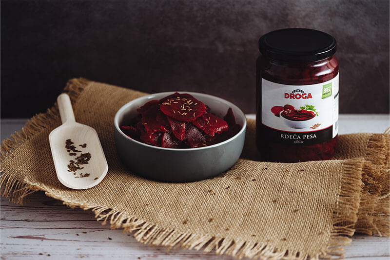 Droga rdeca paprika, prejemnica Jeruzalem certifikata